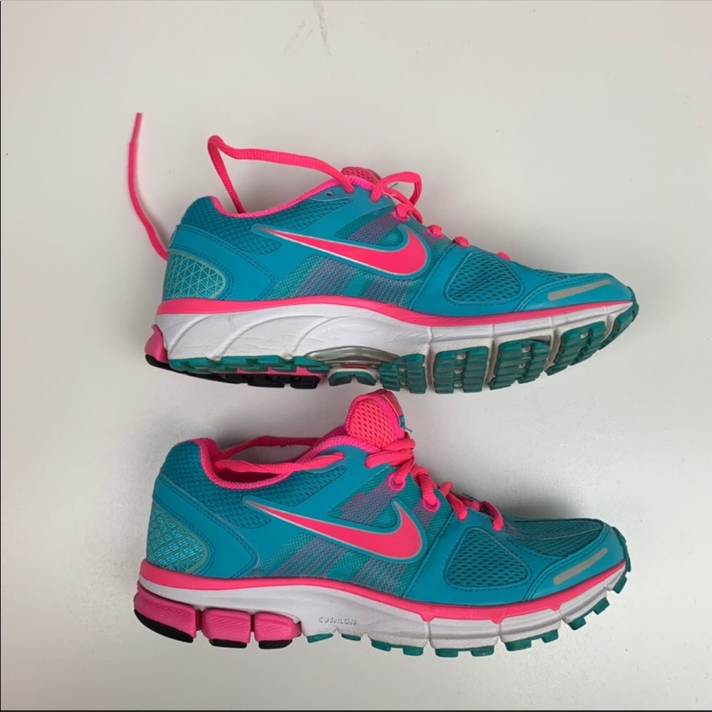 Nike Pegasus Airflex Fitsole 28 Running shoe! - Picture 6 of 7